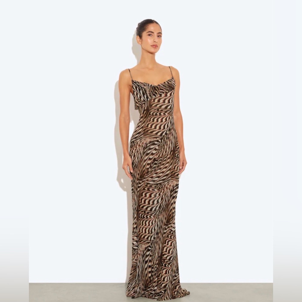 Rat & Boa NWT Nikos Maxi Dress